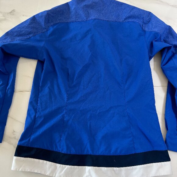 Blue Adidas FIFA Jacket - Picture 2 of 2